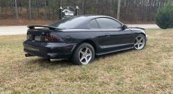 Parts Cars - Featured Products - 1997 Ford Mustang SVT Cobra - Black