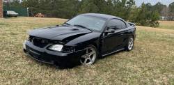 1997 Ford Mustang SVT Cobra - Black - Image 3