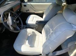 1983 mustang convertible 3.8L - Image 5