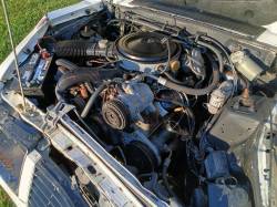 1983 mustang convertible 3.8L - Image 8