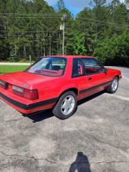 1992 mustang LX coupe automatic - Image 2