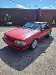 1992 mustang LX coupe automatic 