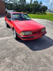 1992 mustang LX coupe automatic - Image 3