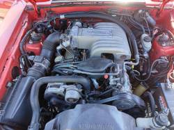 1992 mustang LX coupe automatic - Image 4