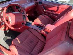 1992 mustang LX coupe automatic - Image 5
