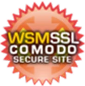 WSM SSL Secure Site